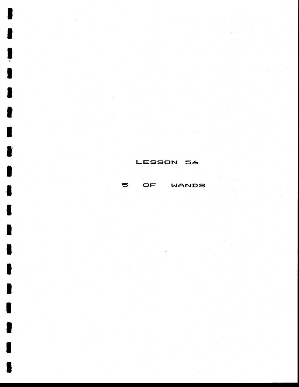 GDcorrespondencecourselessons056 cover