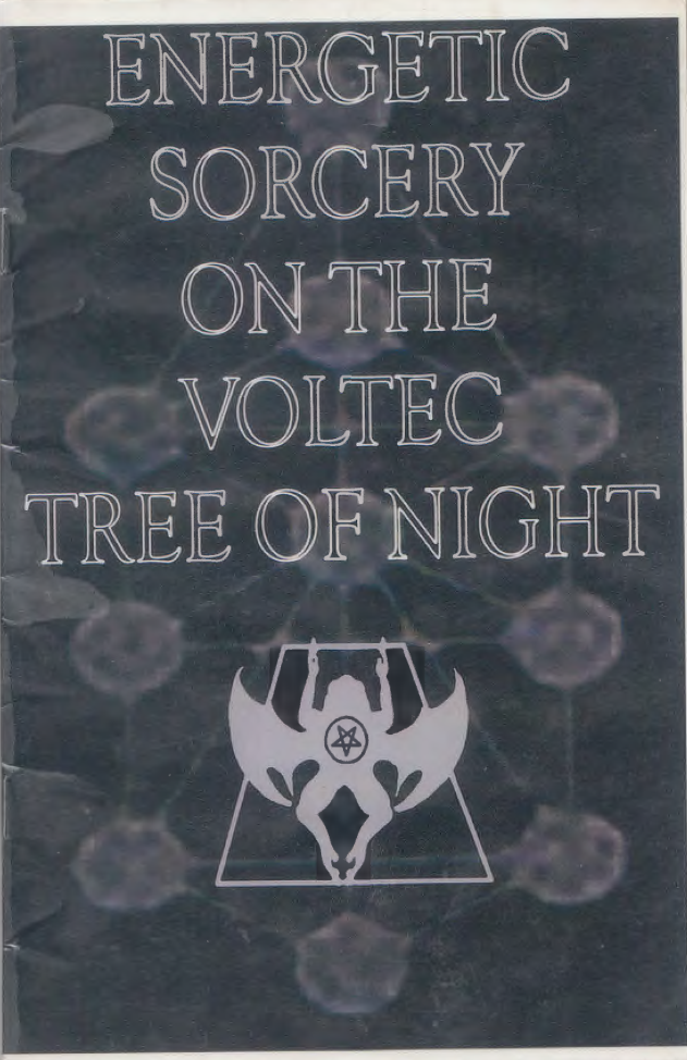 Energetic Sorcery cover
