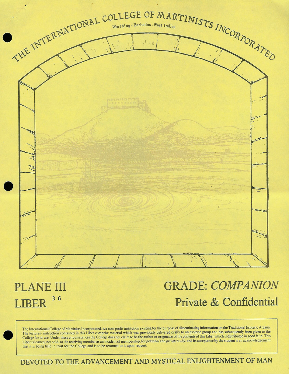 ICES - Liber36 cover
