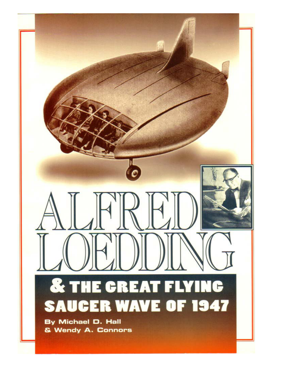 Great Flying Saucer Wave Of 1947 cover