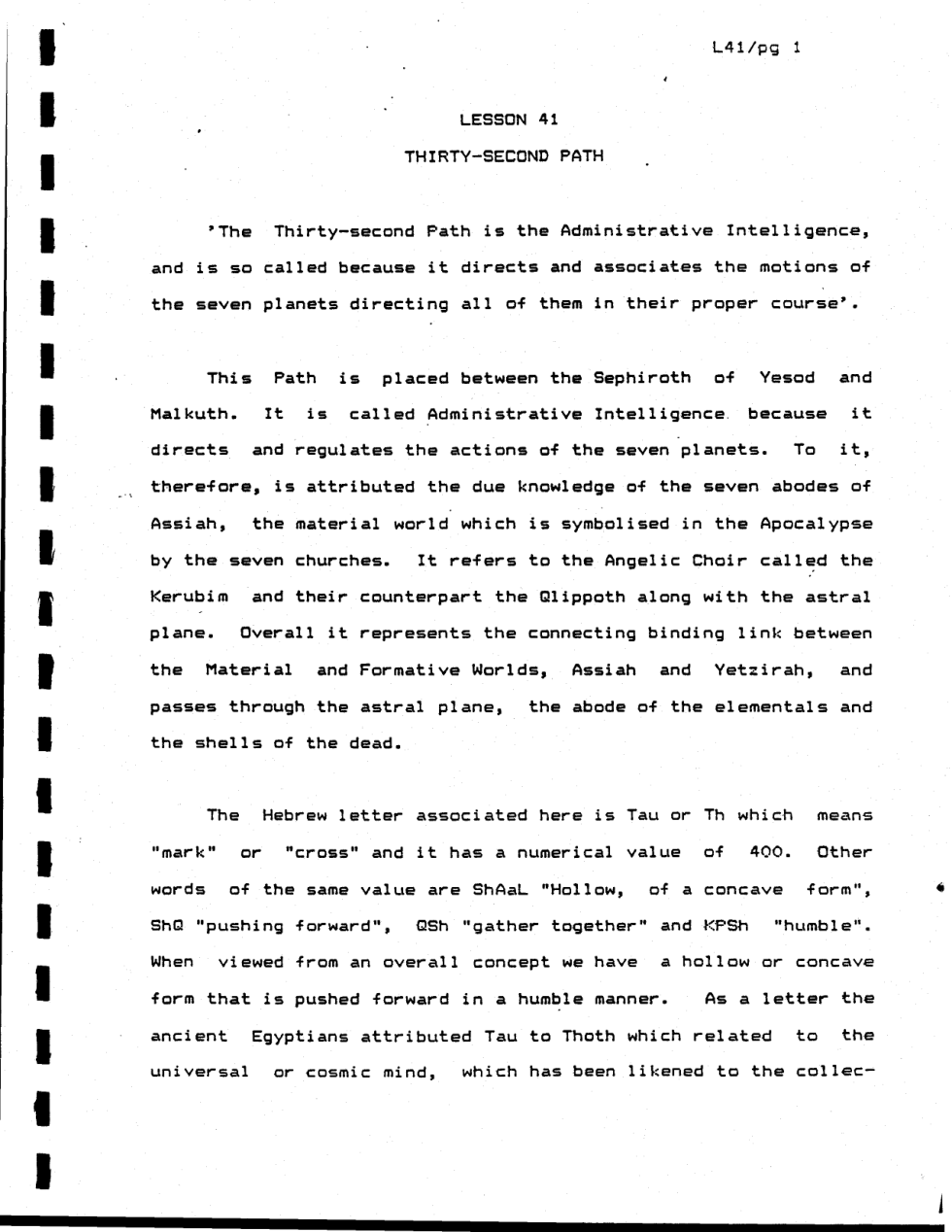 GDcorrespondencecourselessons041 cover