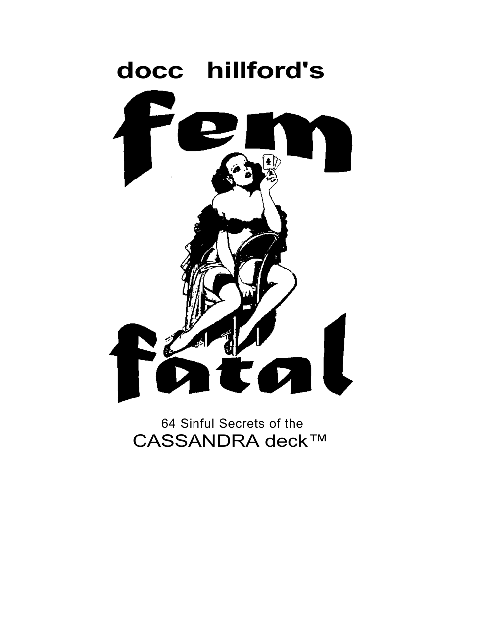 Docc Hilford - Fem Fatale cover
