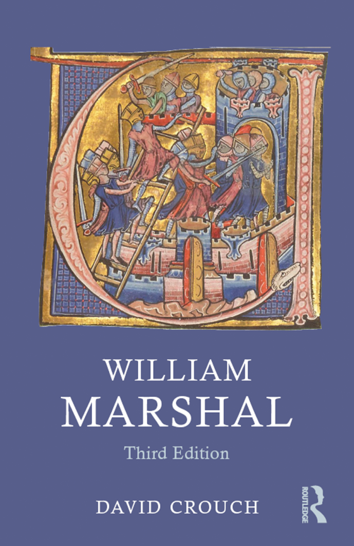 David Crouch - William Marshal (3rd Edition) (Retail) cover