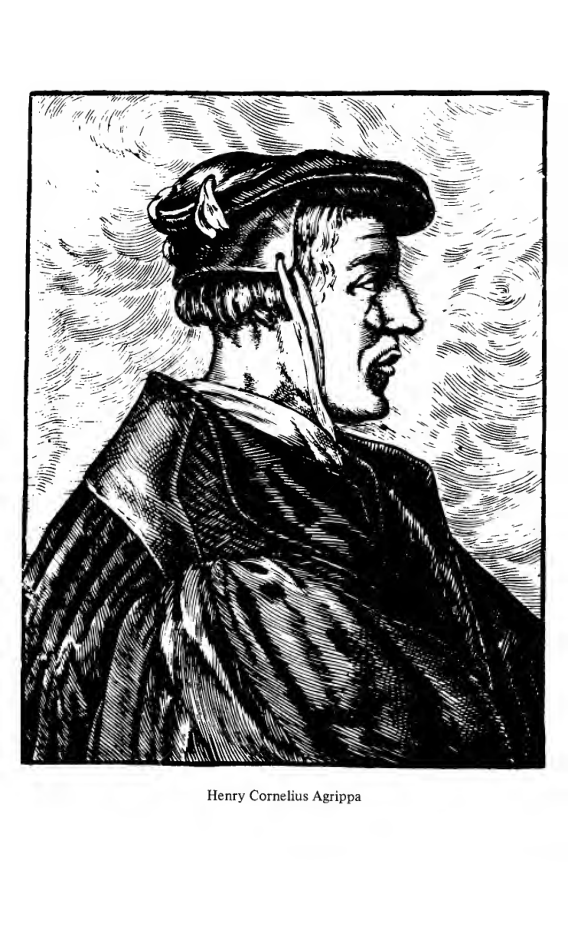 Henry Cornelius Agrippa's Fourth Book Of Occult Philosophy, And Geomancy(1655) cover