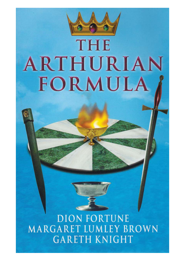 The Arthurian Formula cover