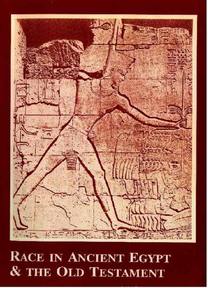Race In Ancient Egypt And The Old Testament cover
