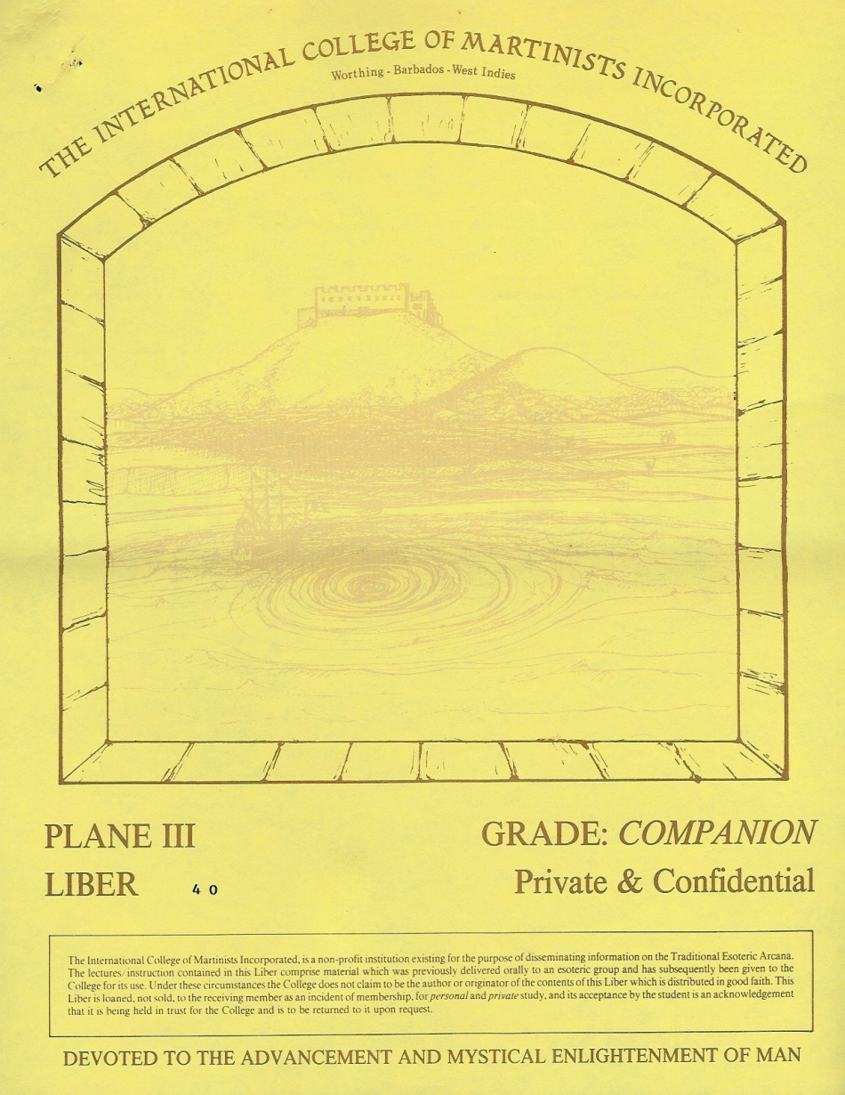 ICES - Liber40 cover