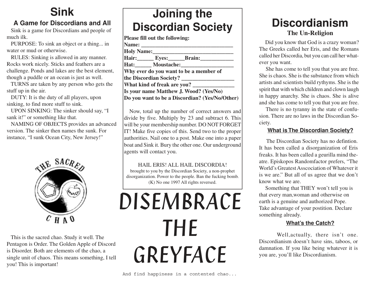 brochure cover