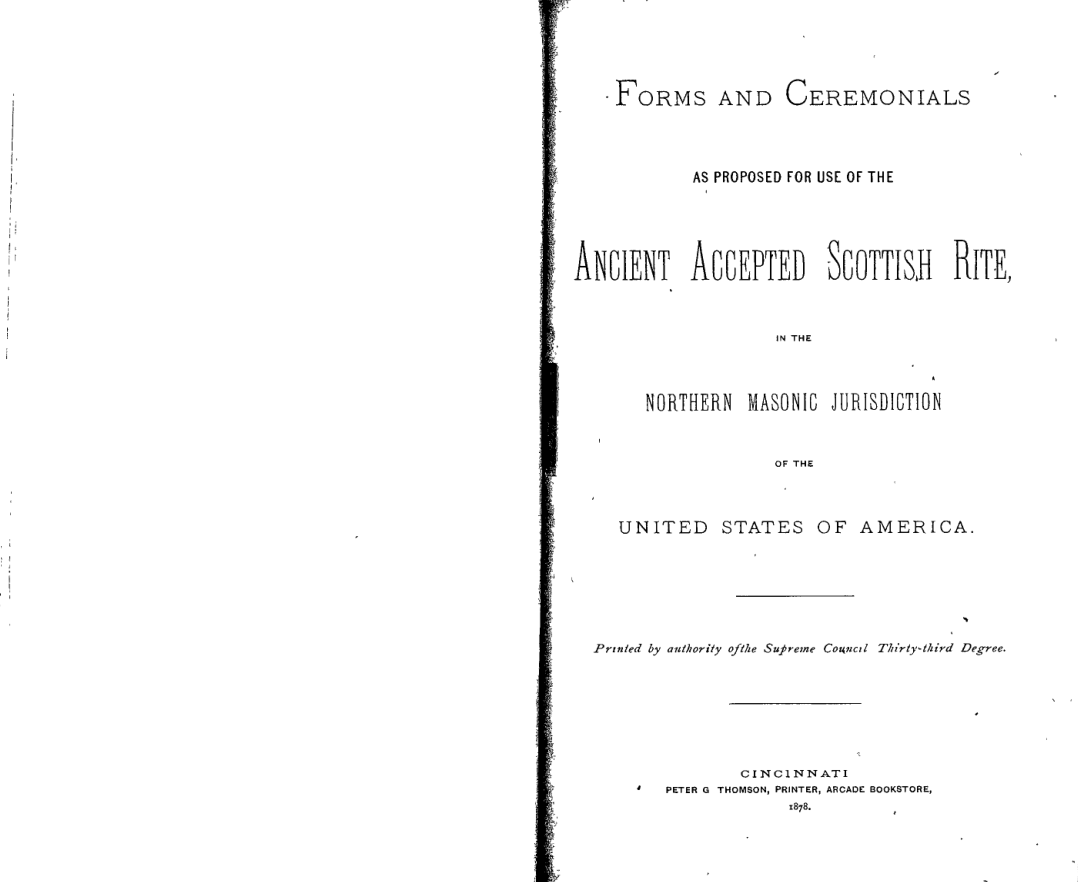 forms cover