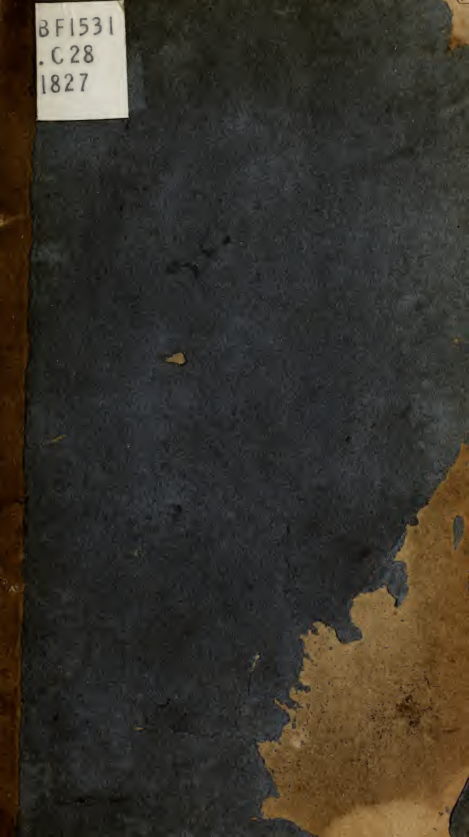 An Essay On Evil Spirits - W Carlisle 1827 cover