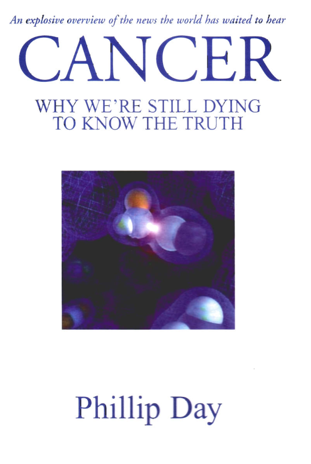 Cancer - Why We're Still Dying To Know The Truth cover