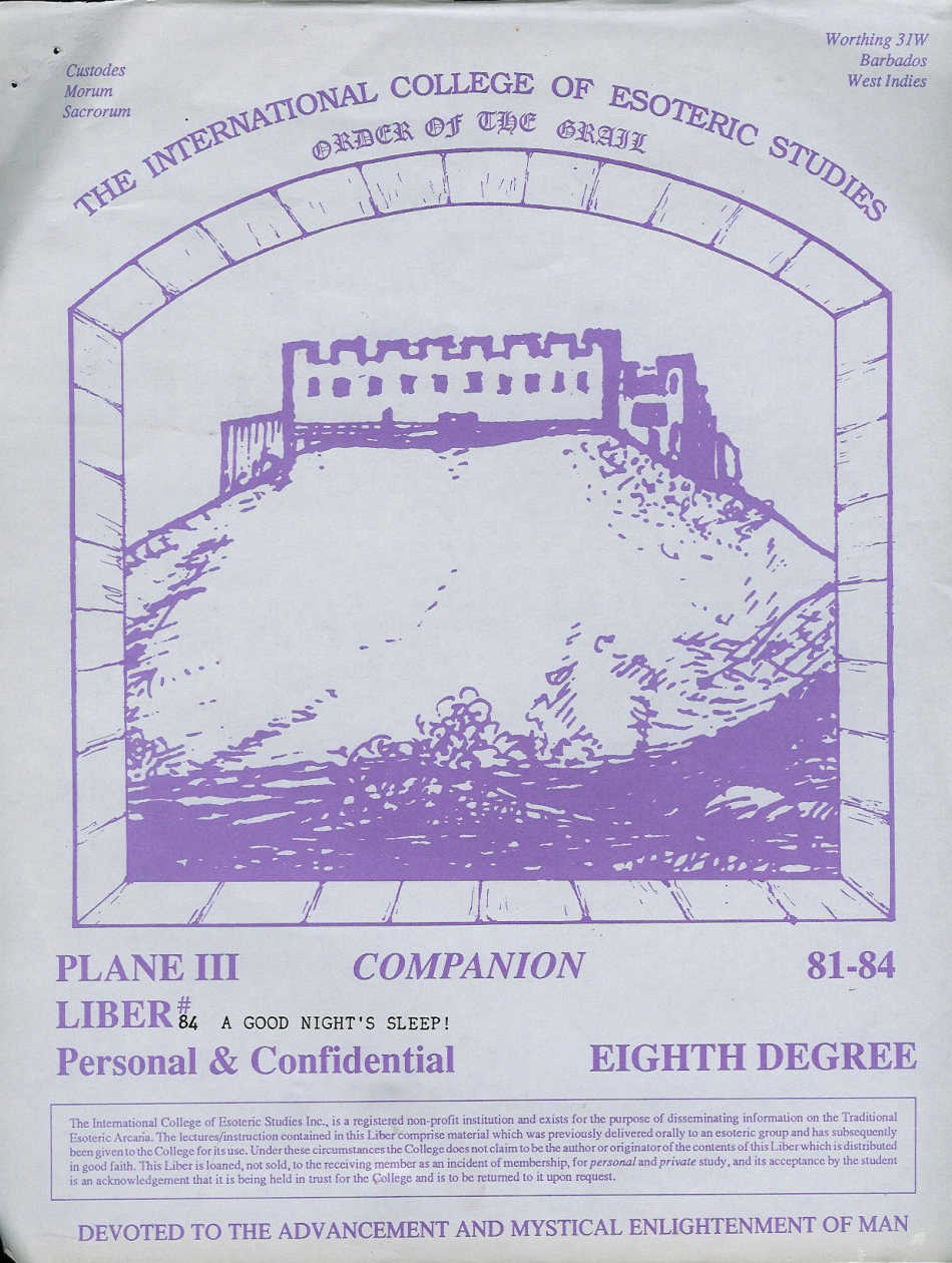 ICES - Liber84 cover