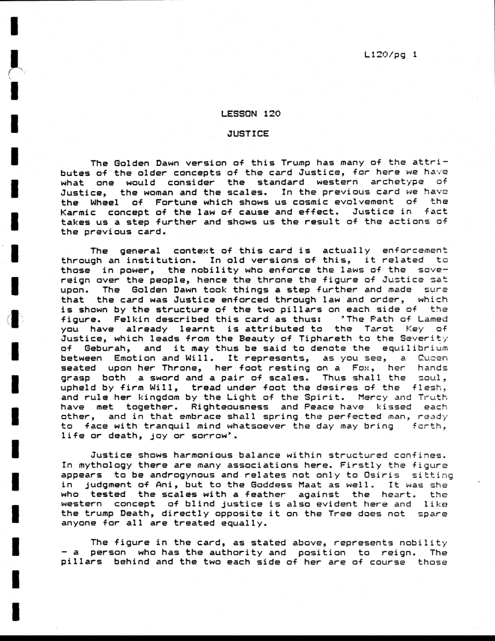 GDcorrespondencecourselessons120 cover