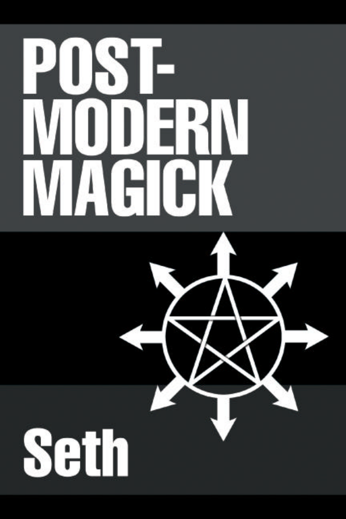 PostModernMagick cover