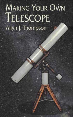 Making Your Own Telescope cover