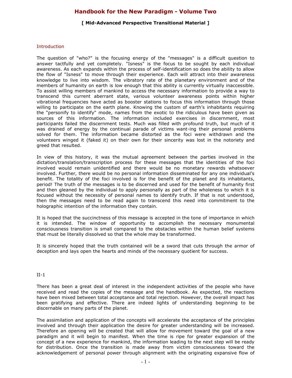 Handbook-for-the-New-Paradigm-Volume-2 cover