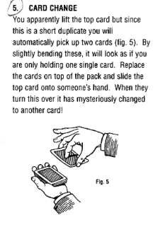 Tricks With A Svengali Deck cover