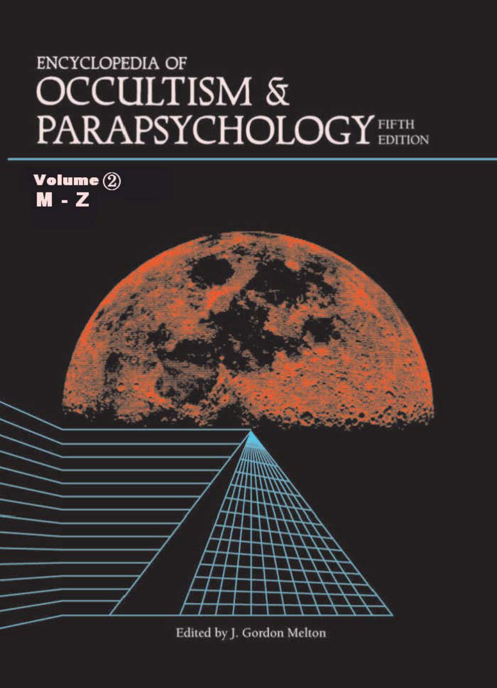 Encyclopedia of Occultism and Parapsychology Vol 2 cover