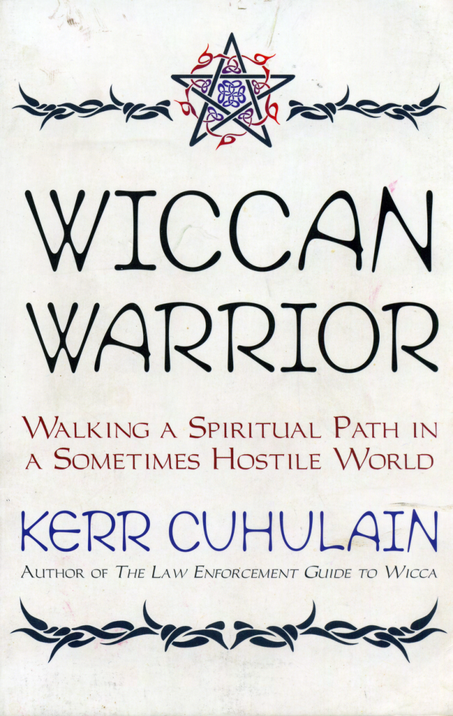 Wiccan Warrior cover