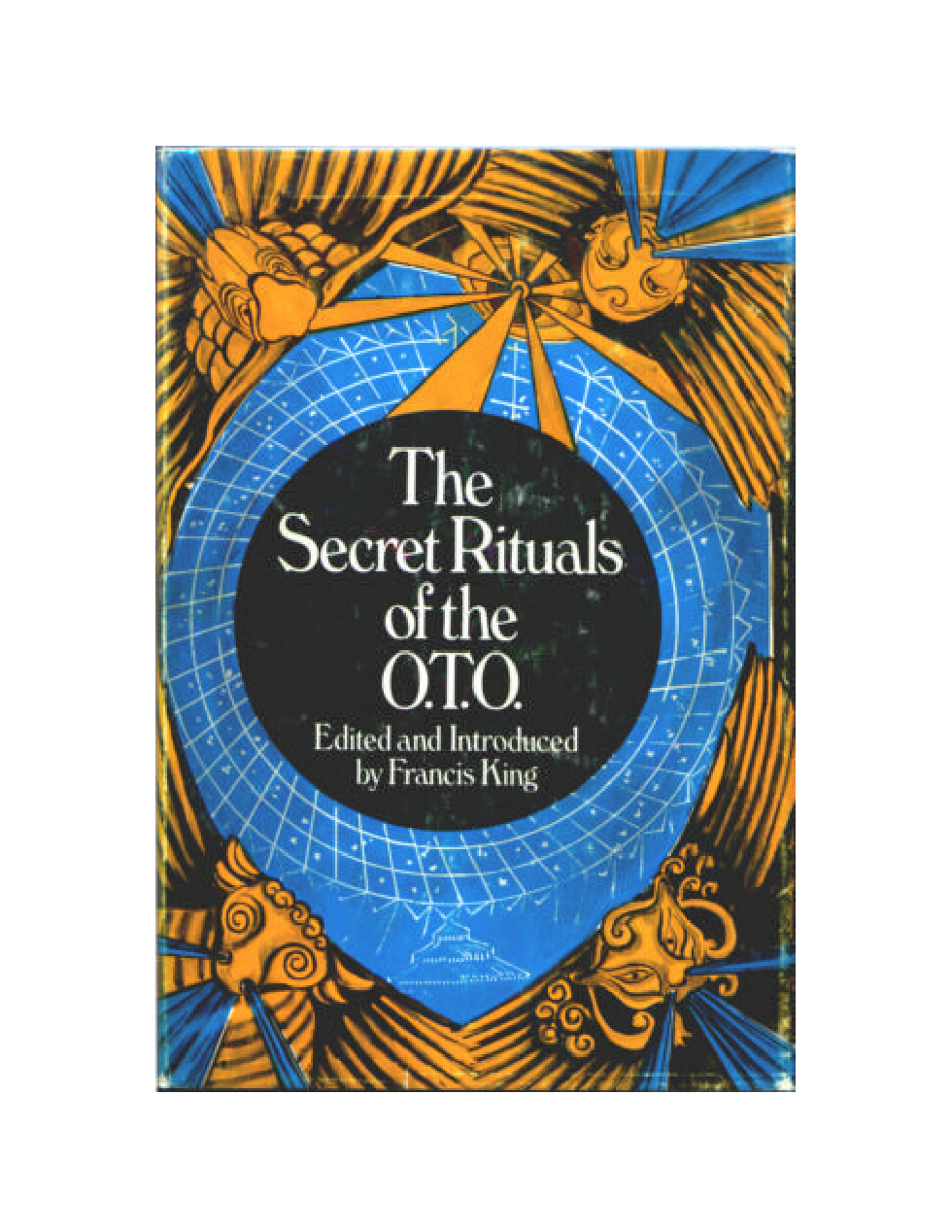 Secret Rituals Of The O.T.O cover