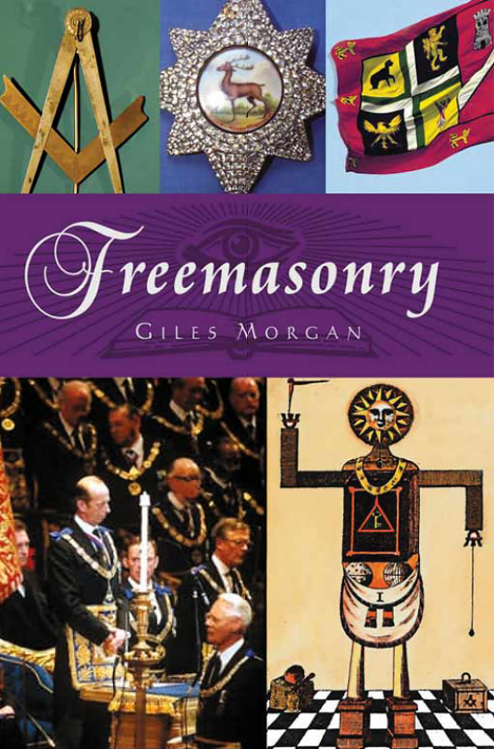Freemasonry cover