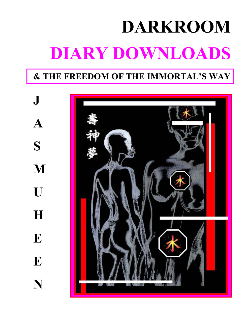 Darkroom-Downloads-Diary-Freedom-of-the-Immortals-Way-2007-web cover