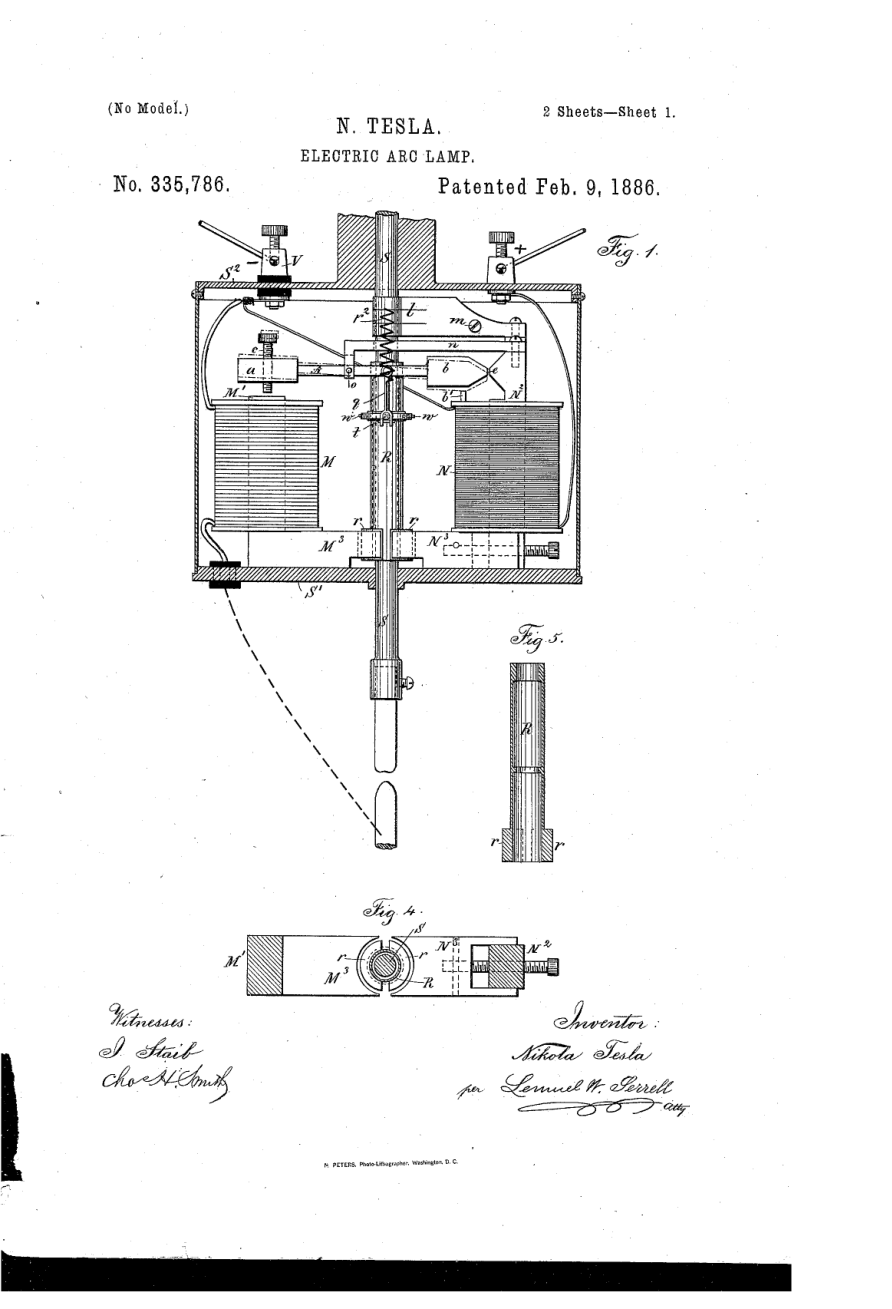 Tesla Patents - 00335786 cover