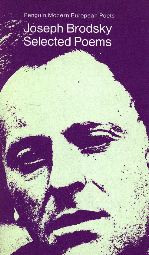 Joseph Brodsky - The Selected Poetry cover