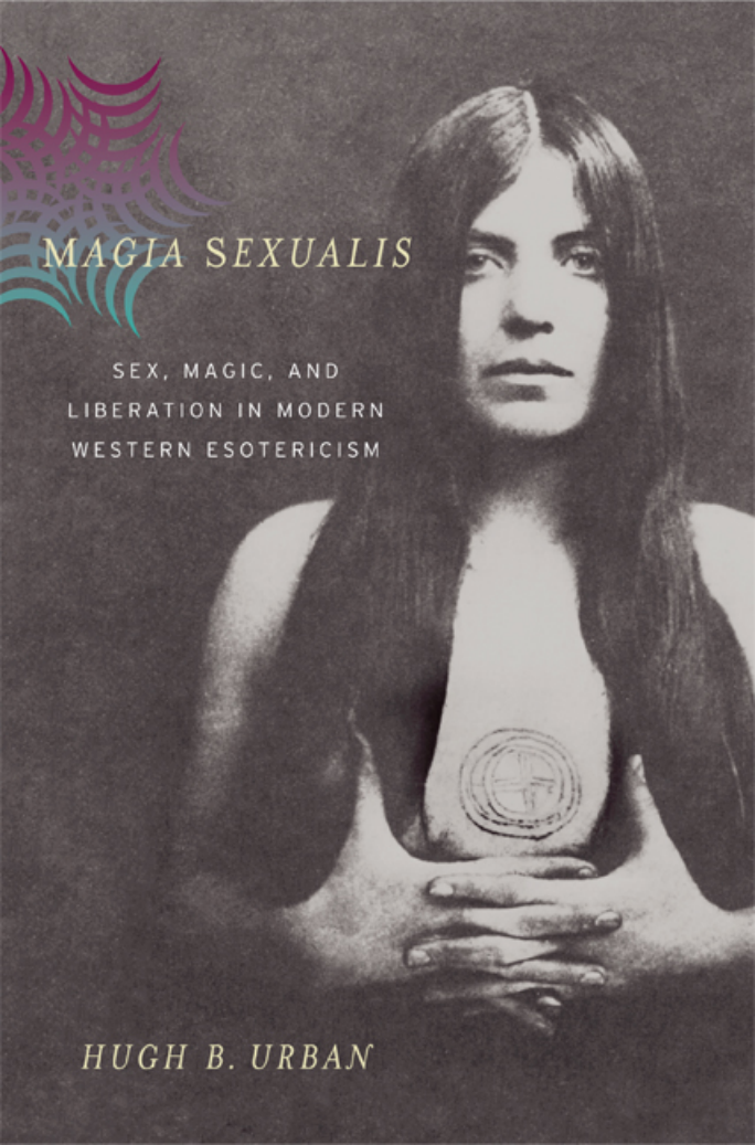 Hugh B. Urban - Magia Sexualis cover