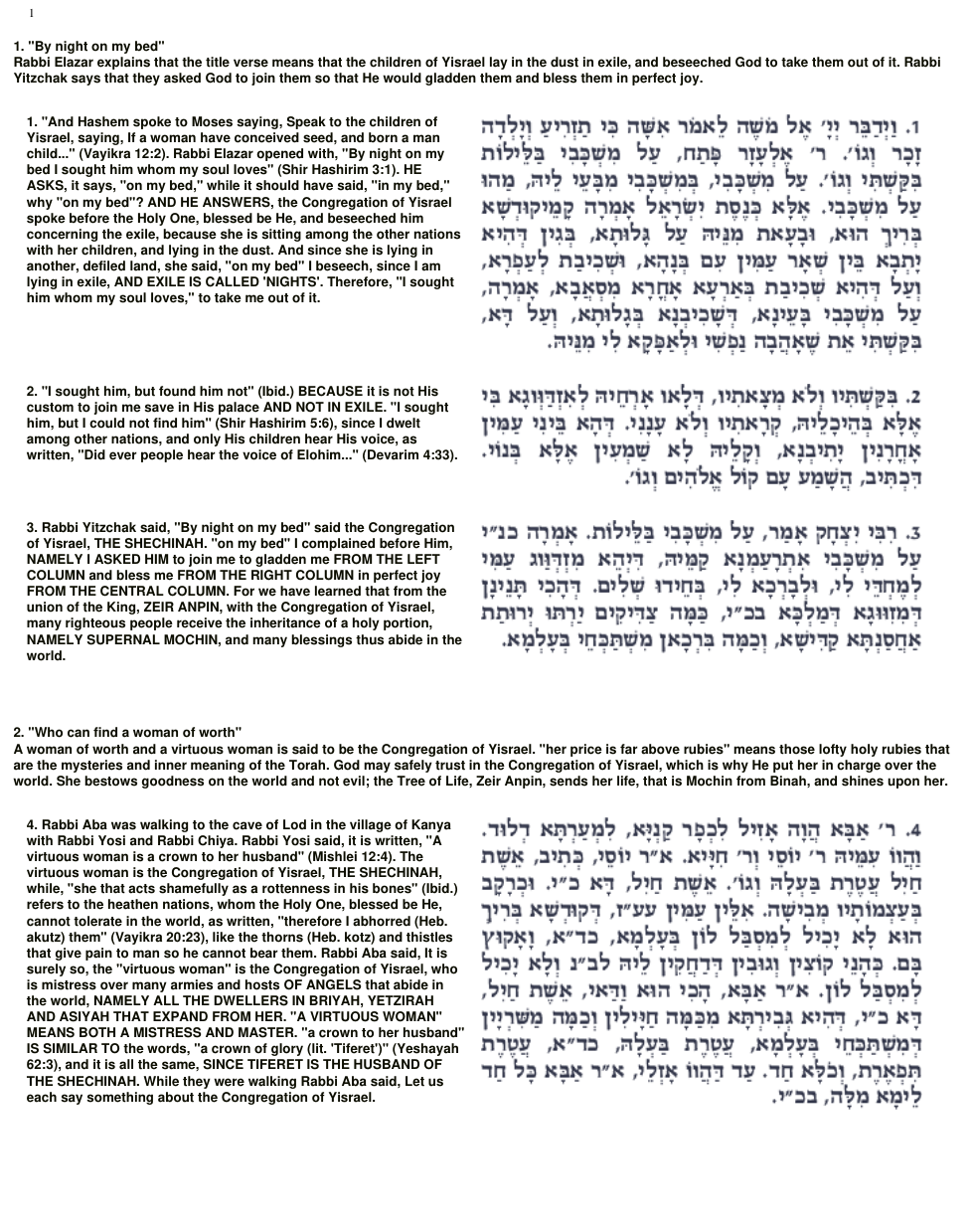 29 - Tazria cover