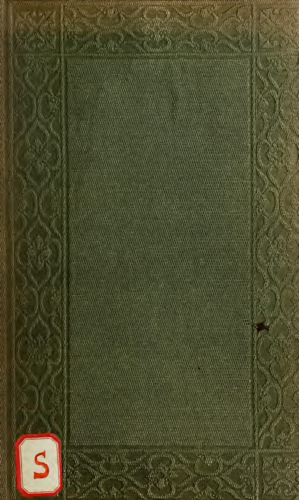 The ladies' botany of Professor Lindley Volume 1 1848 cover