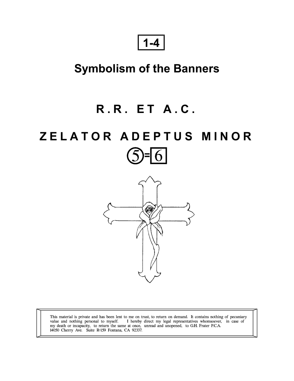 1-4 cover