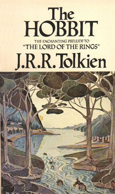 JRR Tolkien - Lord of the Rings Collection cover
