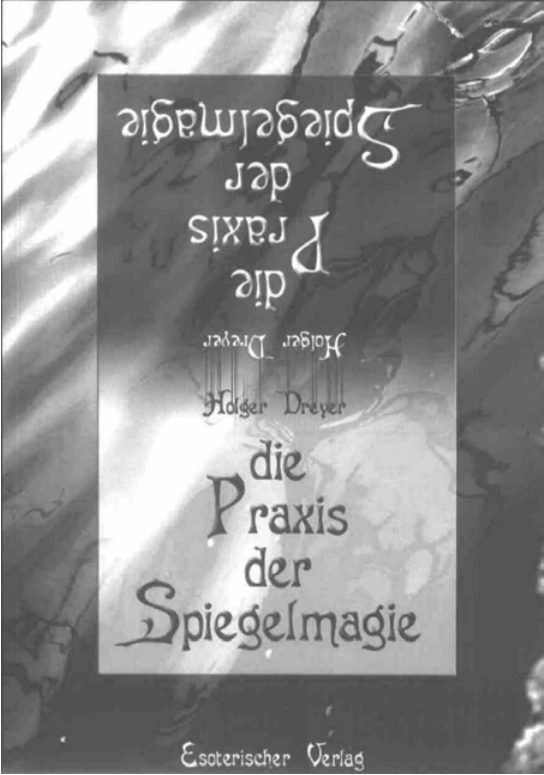 Praxis der Spegelmagie cover