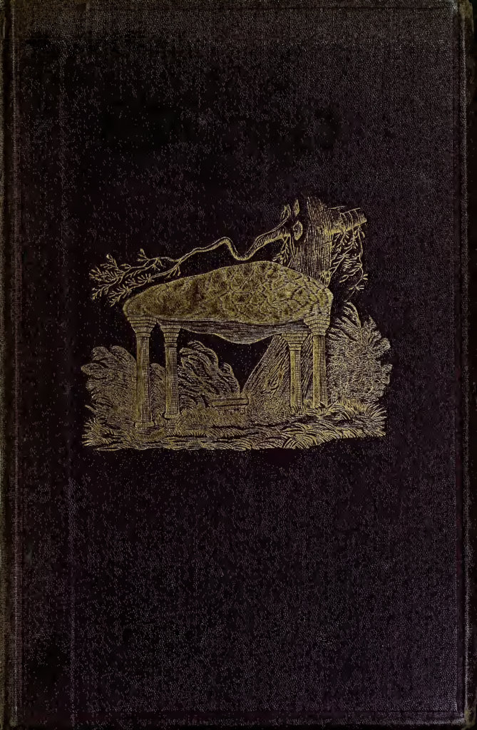 Rude Stone Monuments in All Countries - J Fergusson (1872) cover