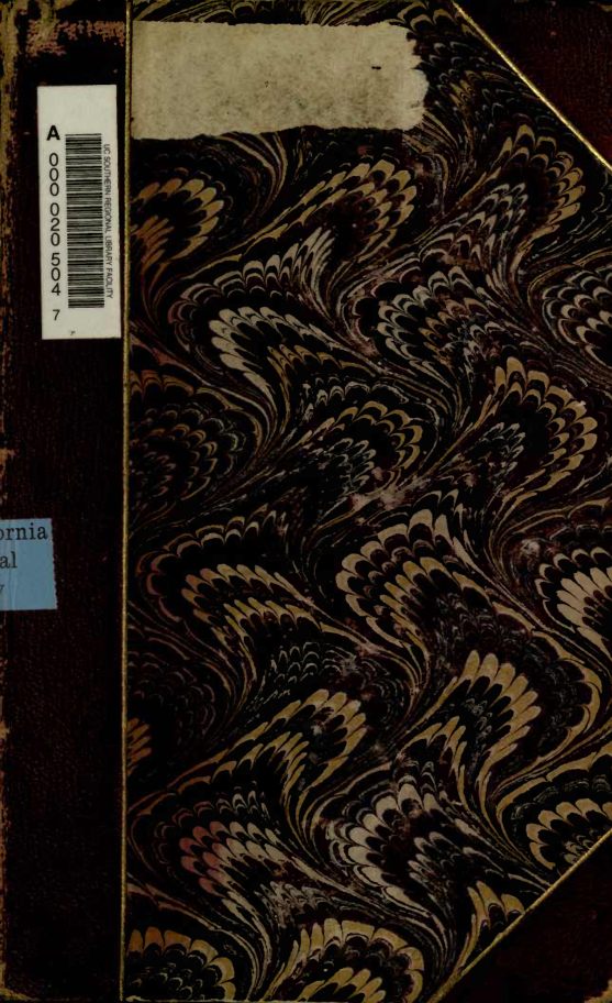 Crowe, Catherine - The Night Side of Nature, or, Ghosts and Ghost Seers (vol. 2) (1848) cover