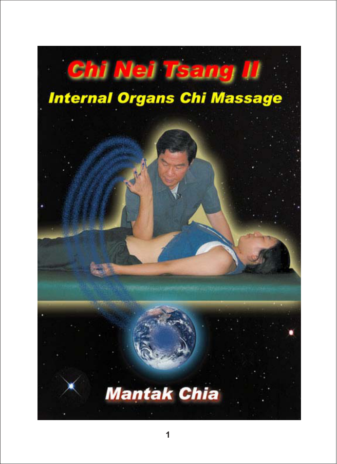 Mantak Chia - Dl-Bl29 Chi Nei Tsang Ii cover