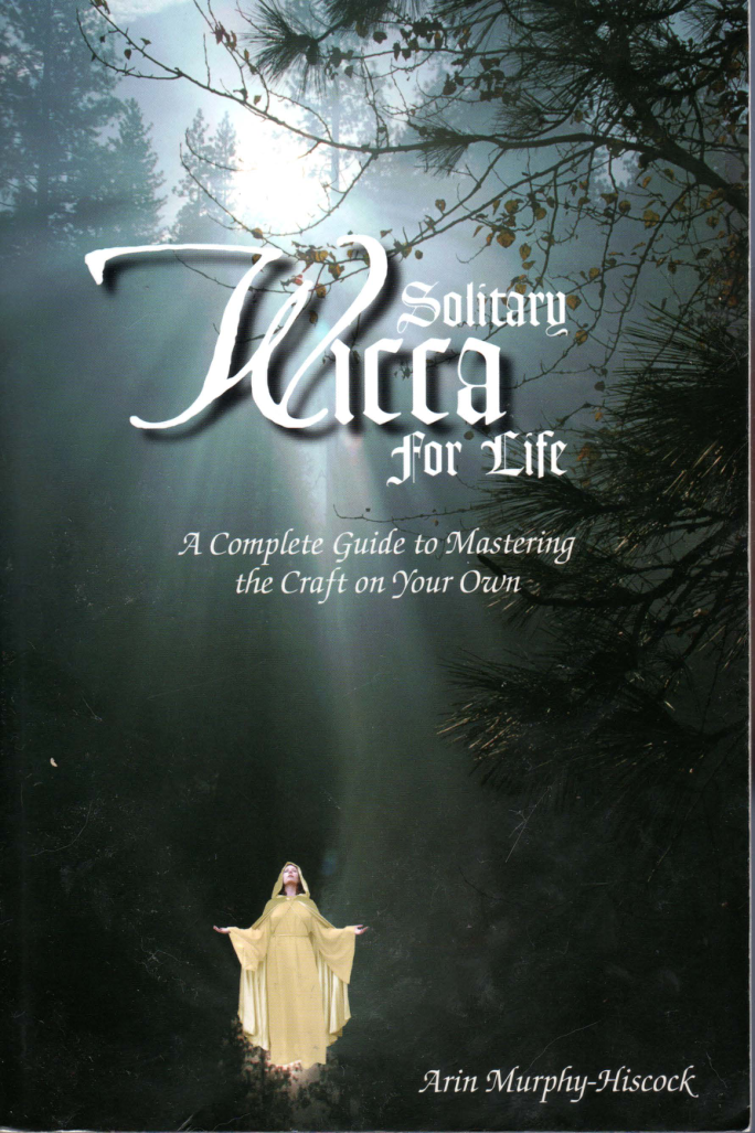 Murphy-Hiscock, Arin - Solitary Wicca for Life cover