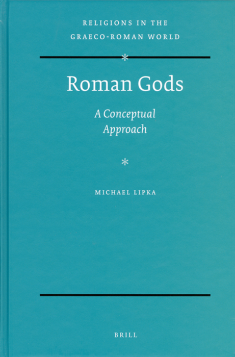 Roman Gods Religions in the Graeco-Roman World cover