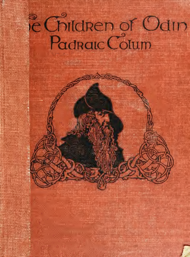 Padraic Colum - The Children Of Odin cover