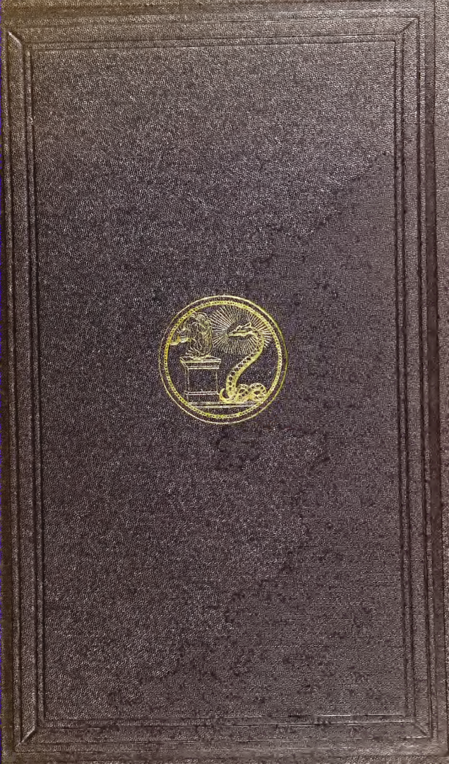 Ancient Symbol Worship; Influence Of The Phallic Idea in the Religions of Antiquity - H M Westropp & C Wake (1875) cover