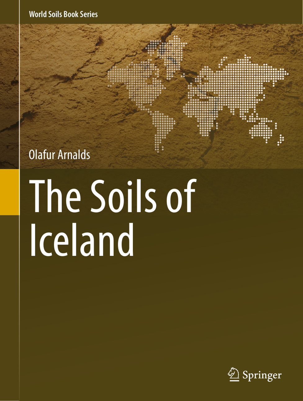 Olafur Arnalds - The Soils of Iceland cover