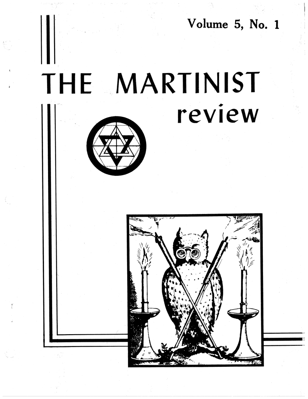 Martinist-Review-Vol5 cover