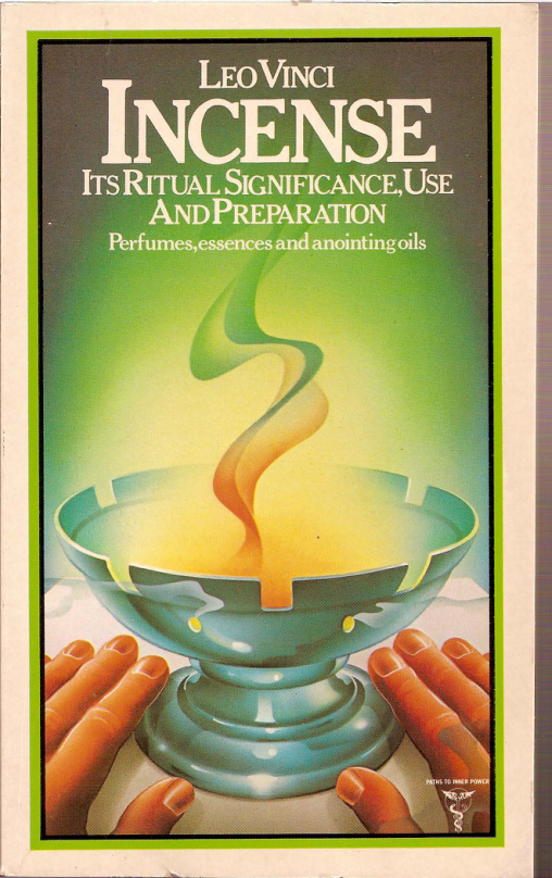 Incense cover