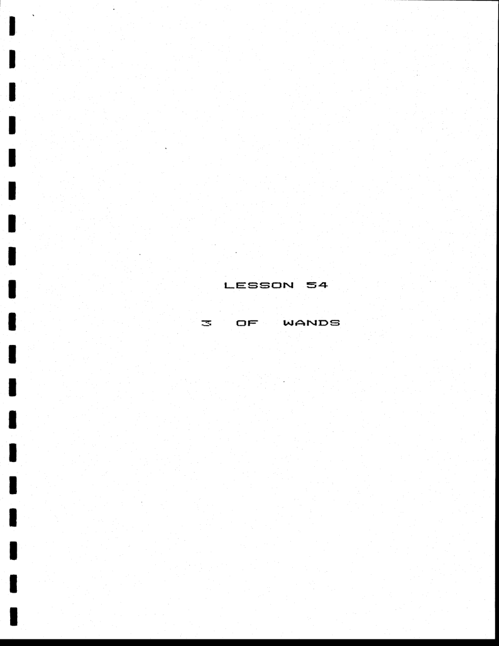 GDcorrespondencecourselessons054 cover