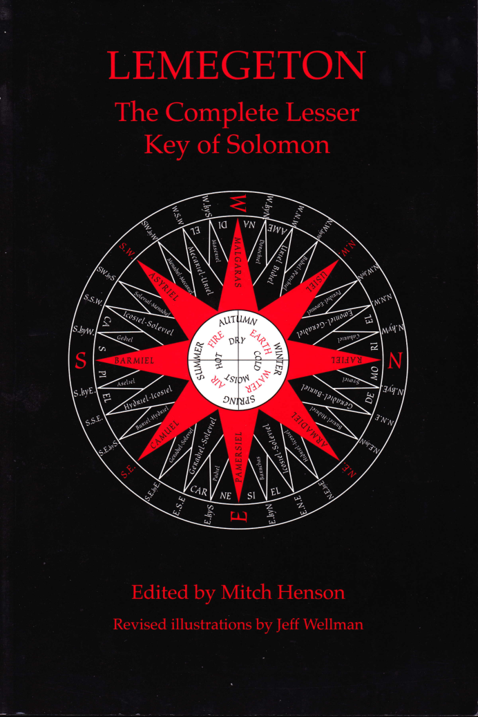 Henson-Lemegeton cover