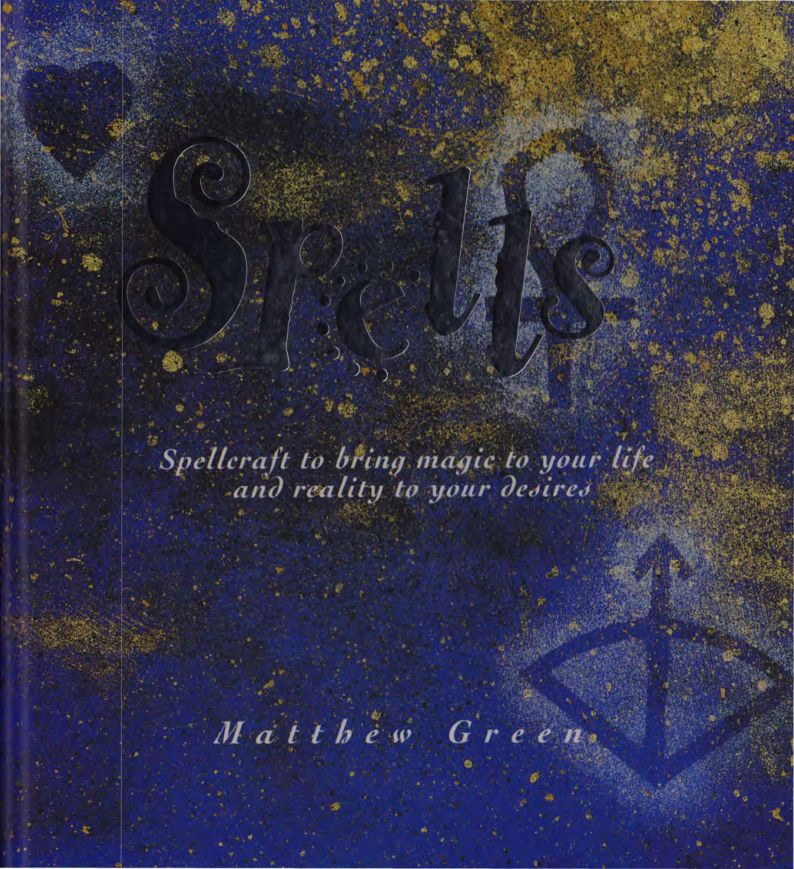 Matthew Green Spells cover