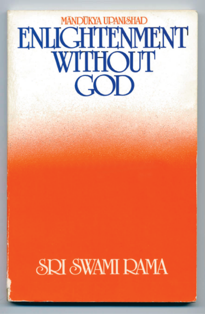 enlightenment-without-god-swami-rama cover