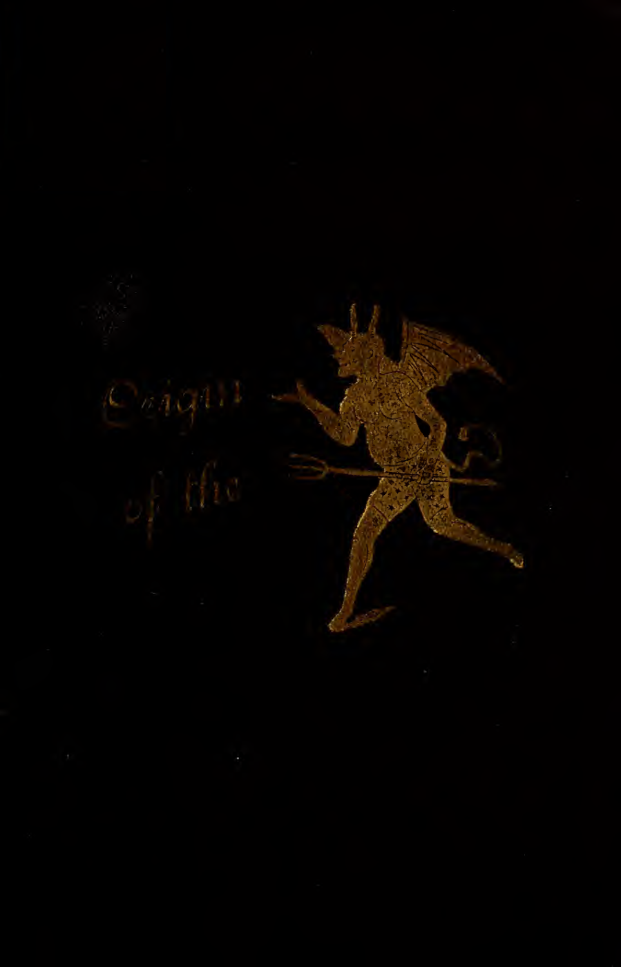 The Origin, the Nature, the Kingdom, the Works, & the Destiny of the Devil - W Jarrel (1892) cover