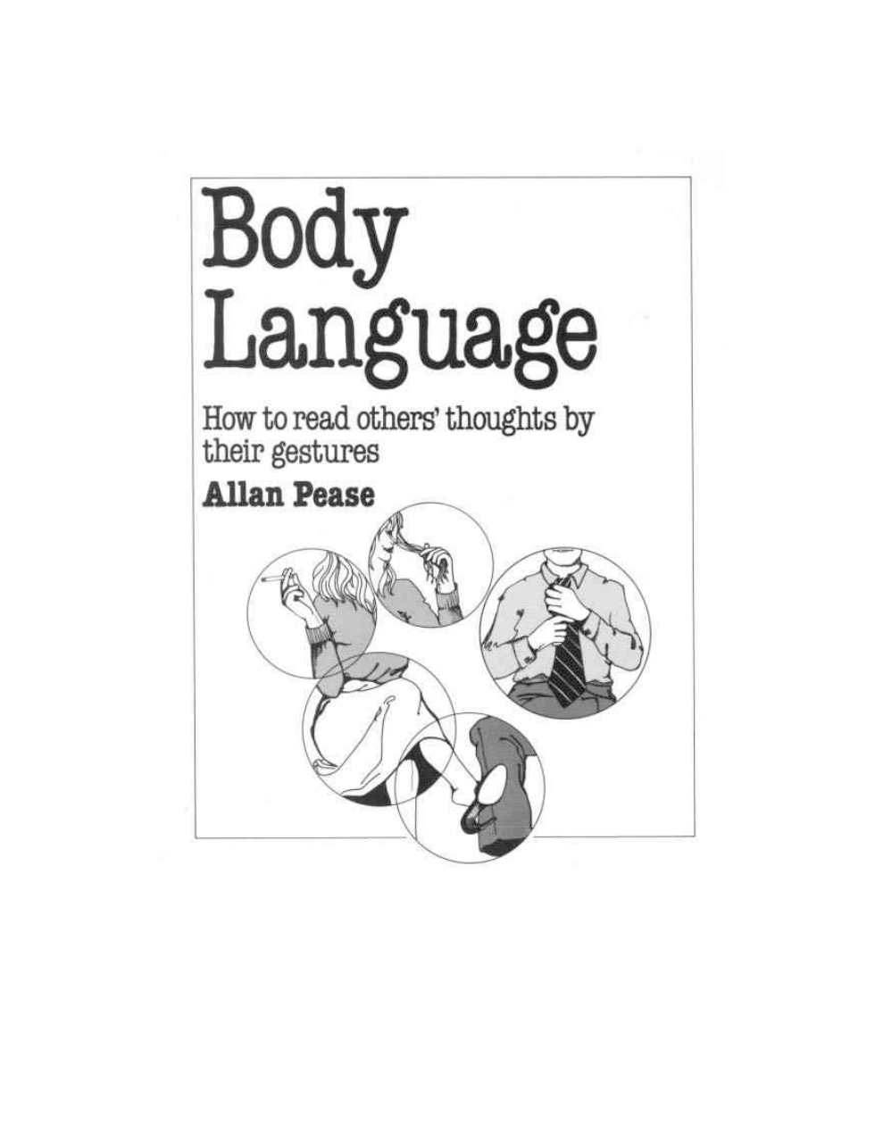 Body Language cover